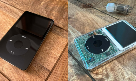 Don’t Tell Apple But You Can Make Old iPods Awesome