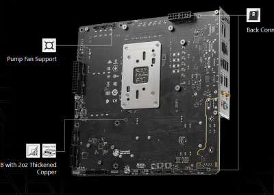 A Bit Of MSI At CES 2025 - Shows and Expos 4
