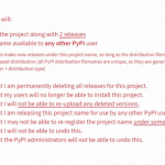 The PyPi Revival Hijack Attack Is Both Horrible And Incredibly Embarassing