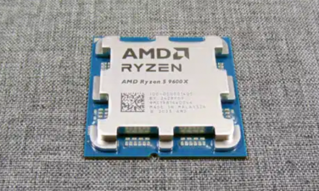 Power Efficiency Is So Zen!  The AMD Ryzen 7 9700X and Ryzen 5 9600X