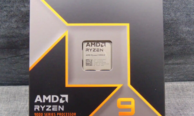 Roundup Of The Two High End Zen 5 Chips