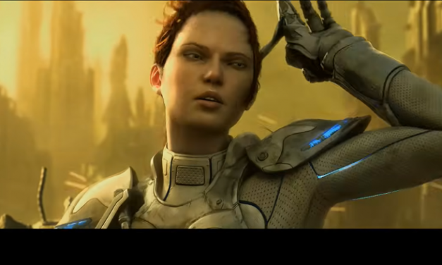 StarCraft Ghost Might Be A Thing … Again?