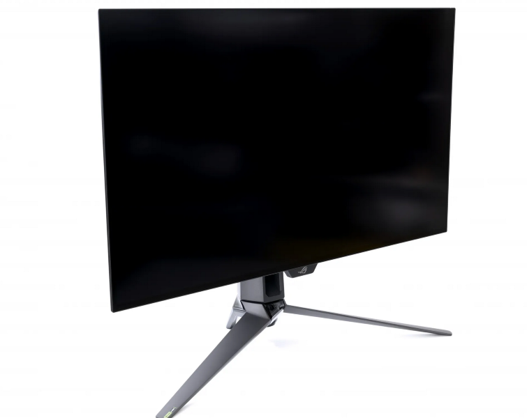 The Ambidextrous ASUS ROG Swift OLED PG32UCDP, 4K At 240Hz Or 1080 At 480Hz