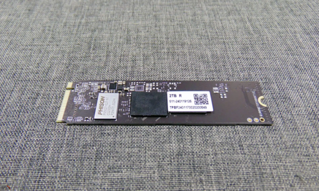 TEAMGROUP T-FORCE CARDEA A440 Lite PCIe 4.0 SSD Has A Light Price