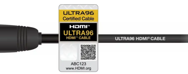 Here Comes HDMI 2.2 And The Ultra96 Cable